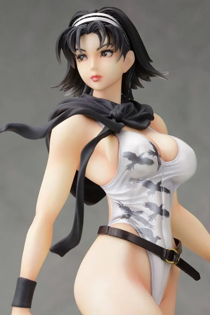 Tekken - Jun Kazama Statue / Bishoujo: Kotobukiya