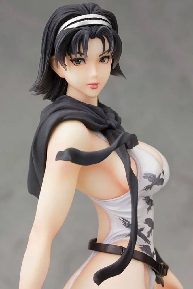 Tekken - Jun Kazama Statue / Bishoujo: Kotobukiya