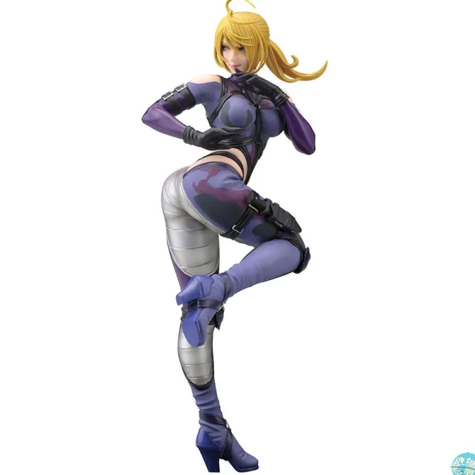 Tekken - Nina Williams Statue - Bishoujo: Kotobukiya