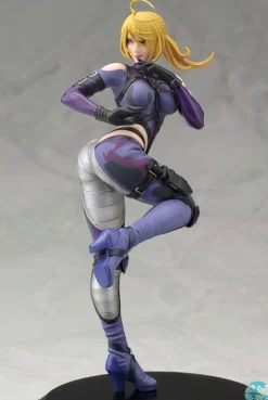Tekken - Nina Williams Statue - Bishoujo: Kotobukiya