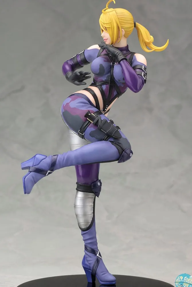 Tekken - Nina Williams Statue - Bishoujo: Kotobukiya
