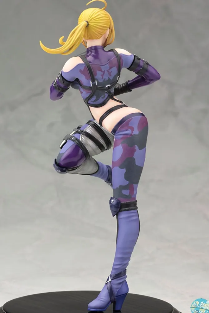 Tekken - Nina Williams Statue - Bishoujo: Kotobukiya