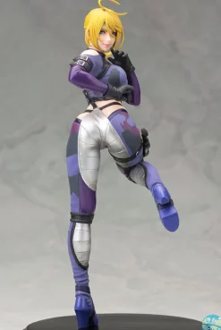 Tekken - Nina Williams Statue - Bishoujo: Kotobukiya