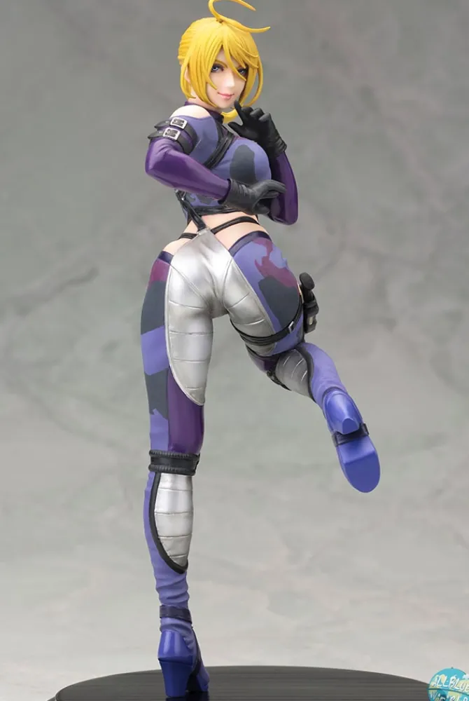 Tekken - Nina Williams Statue - Bishoujo: Kotobukiya