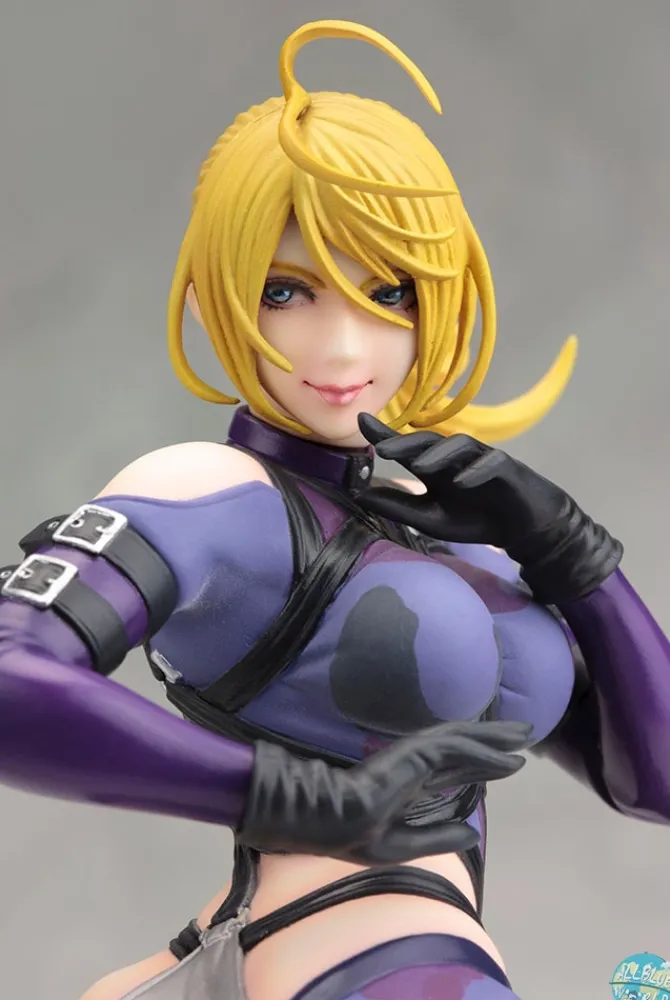 Tekken - Nina Williams Statue - Bishoujo: Kotobukiya