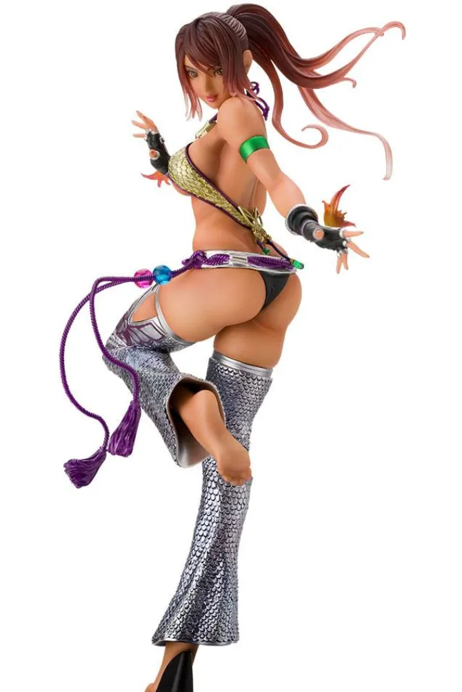 Tekken Tag Tournament 2 - Christie Monteiro Statue / Bishoujo