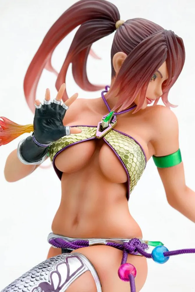Tekken Tag Tournament 2 - Christie Monteiro Statue / Bishoujo