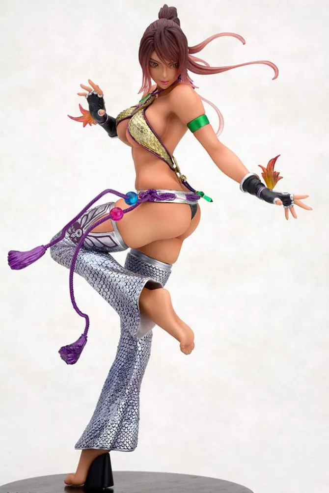 Tekken Tag Tournament 2 - Christie Monteiro Statue / Bishoujo