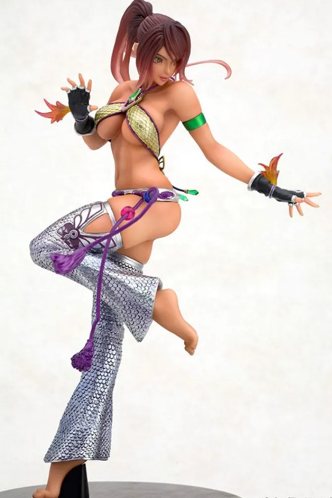 Tekken Tag Tournament 2 - Christie Monteiro Statue / Bishoujo
