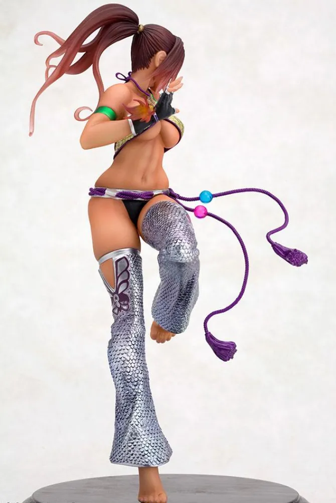 Tekken Tag Tournament 2 - Christie Monteiro Statue / Bishoujo