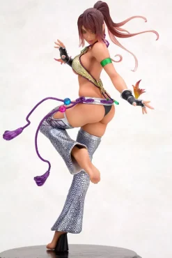 Tekken Tag Tournament 2 - Christie Monteiro Statue / Bishoujo