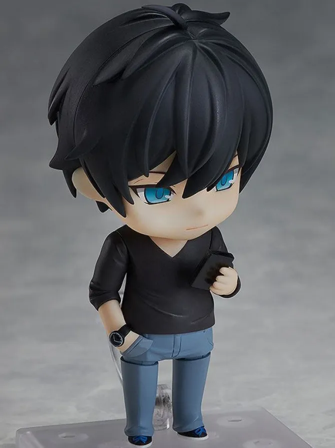 Ten Count - Riku Kurose Nendoroid: FREEing