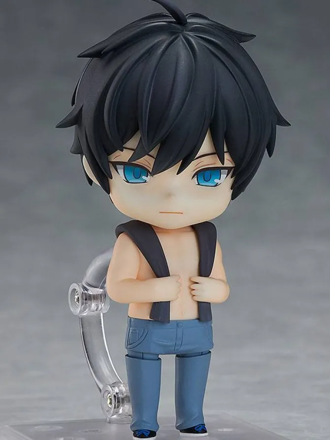Ten Count - Riku Kurose Nendoroid: FREEing