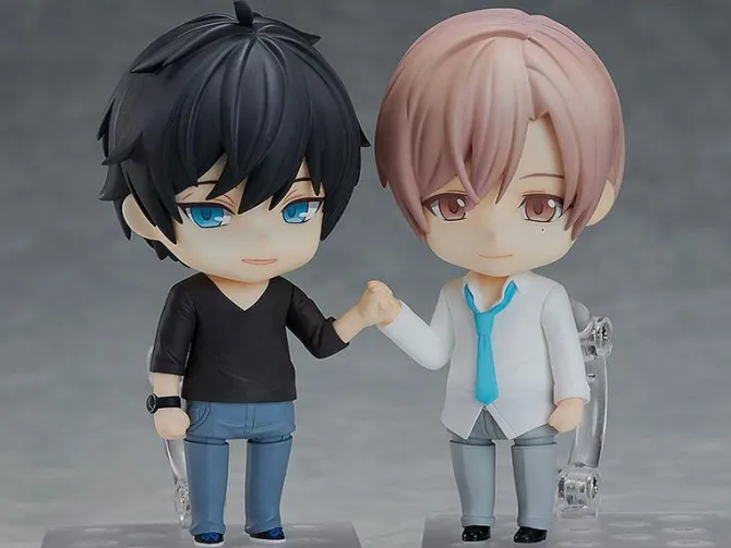 Ten Count - Riku Kurose Nendoroid: FREEing