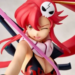 Tengen Toppa Gurren Lagann - Yoko Littner Statue: Union Creative