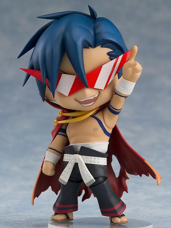 Tengen Toppa Gurren Lagann - Kamina Nendoroid: Good Smile Company