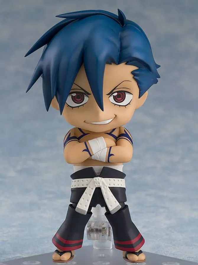 Tengen Toppa Gurren Lagann - Kamina Nendoroid: Good Smile Company