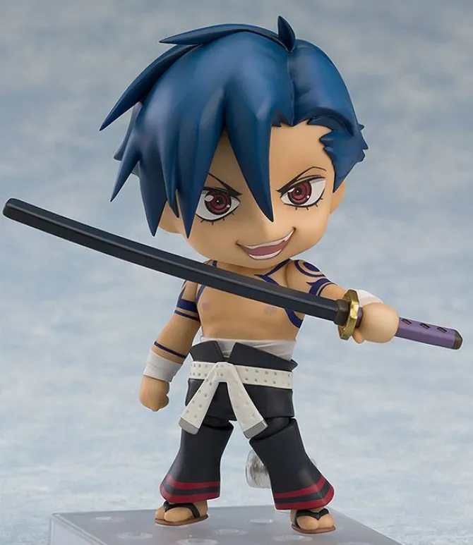 Tengen Toppa Gurren Lagann - Kamina Nendoroid: Good Smile Company