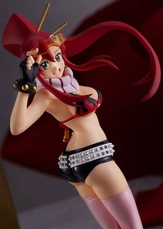 Tengen Toppa Gurren Lagann - Yoko Statue / Pop Up Parade: Good Smile Company