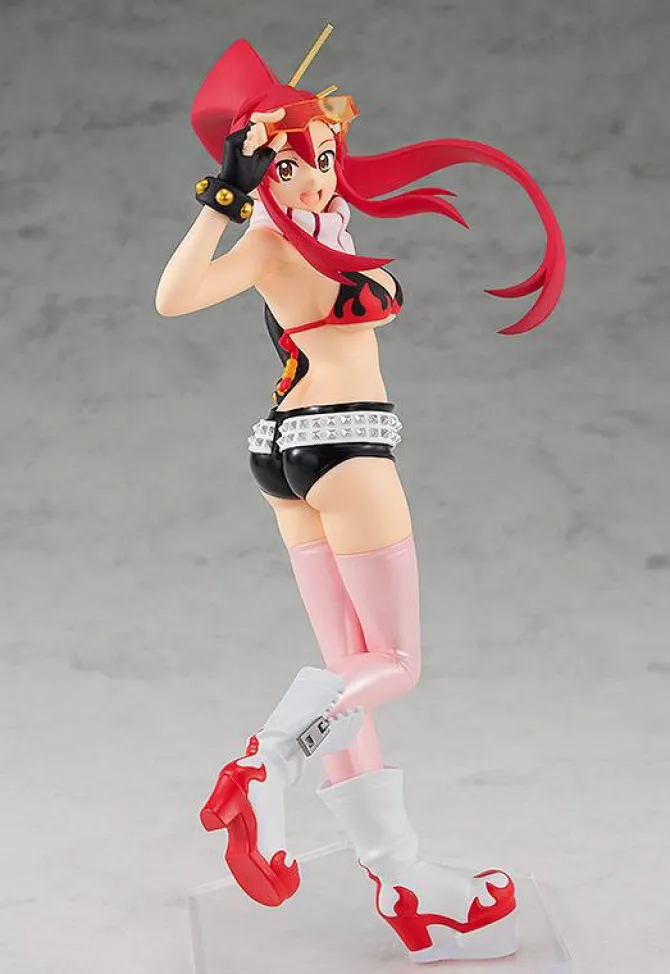 Tengen Toppa Gurren Lagann - Yoko Statue / Pop Up Parade: Good Smile Company