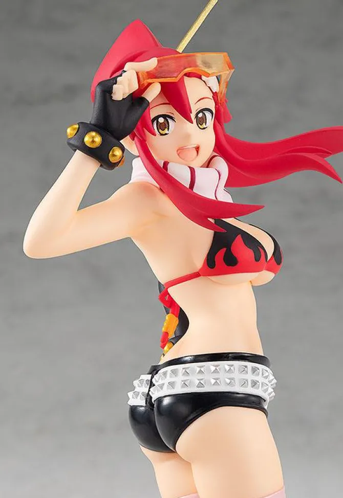 Tengen Toppa Gurren Lagann - Yoko Statue / Pop Up Parade: Good Smile Company