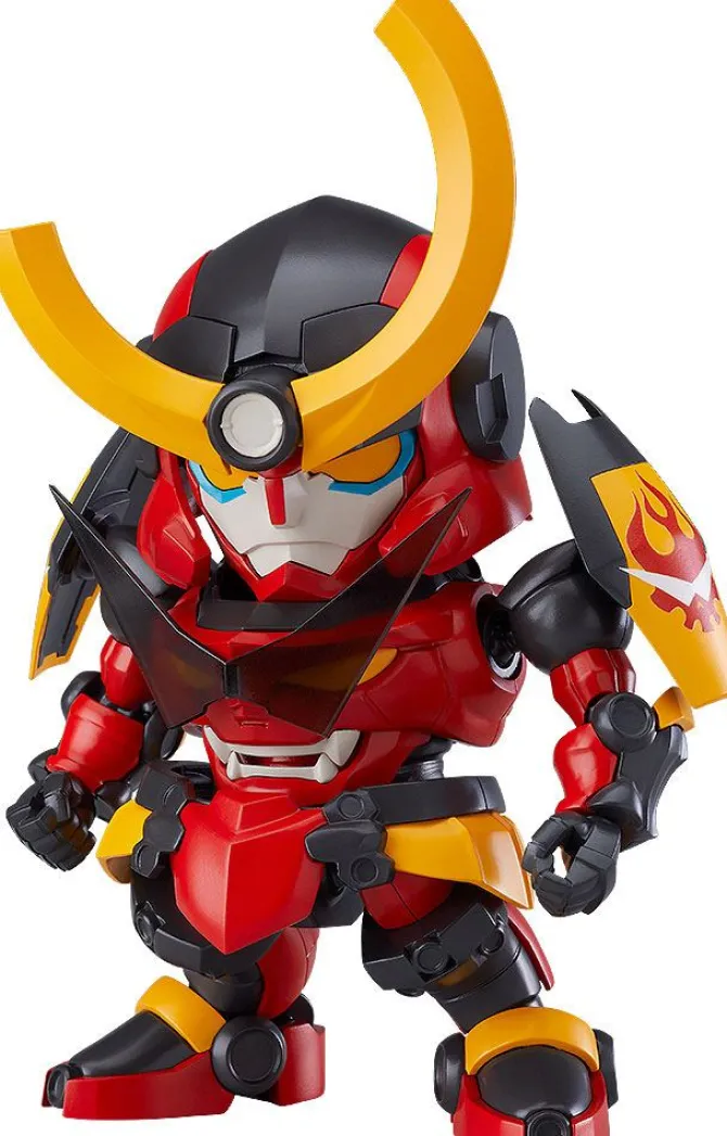 Tengen Toppa Gurren Lagann - Moderoid Plastic Model Kit: Good Smile Company