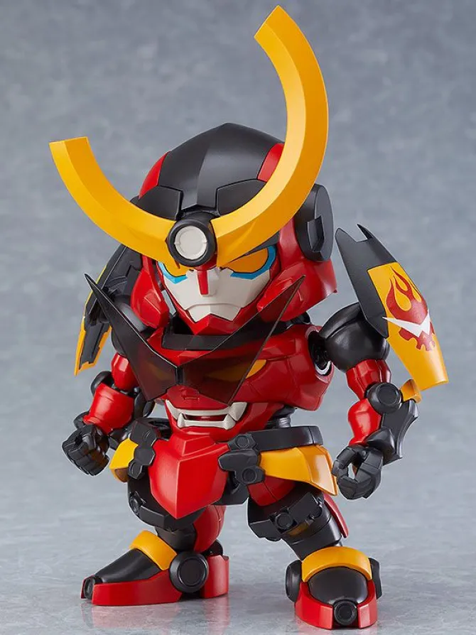 Tengen Toppa Gurren Lagann - Moderoid Plastic Model Kit: Good Smile Company