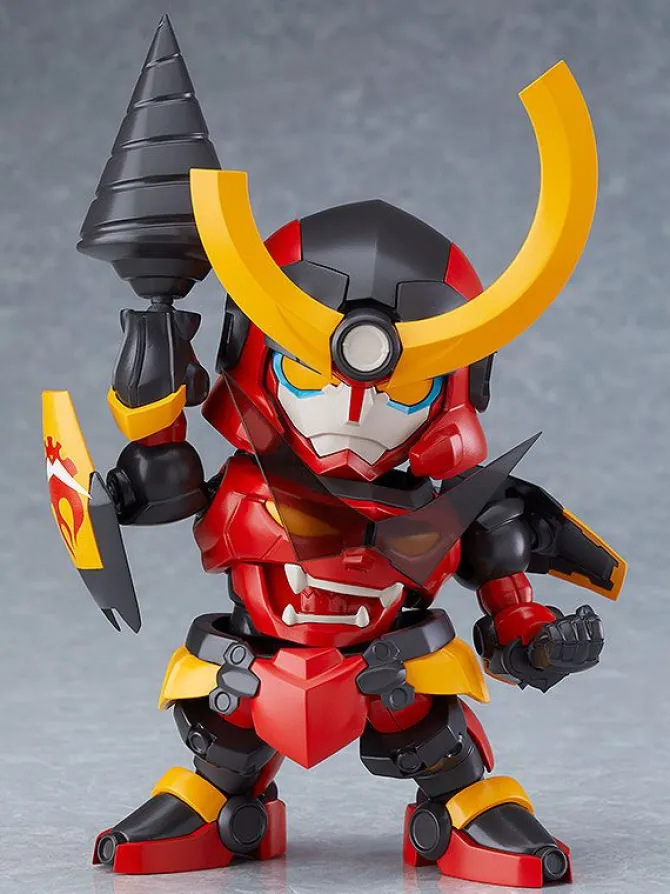 Tengen Toppa Gurren Lagann - Moderoid Plastic Model Kit: Good Smile Company