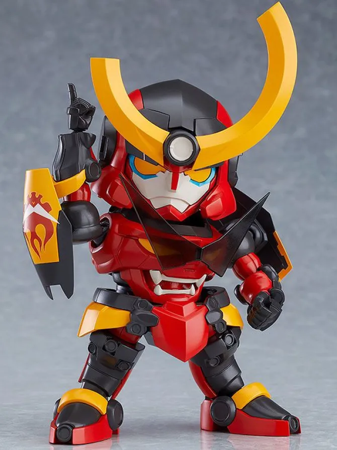 Tengen Toppa Gurren Lagann - Moderoid Plastic Model Kit: Good Smile Company