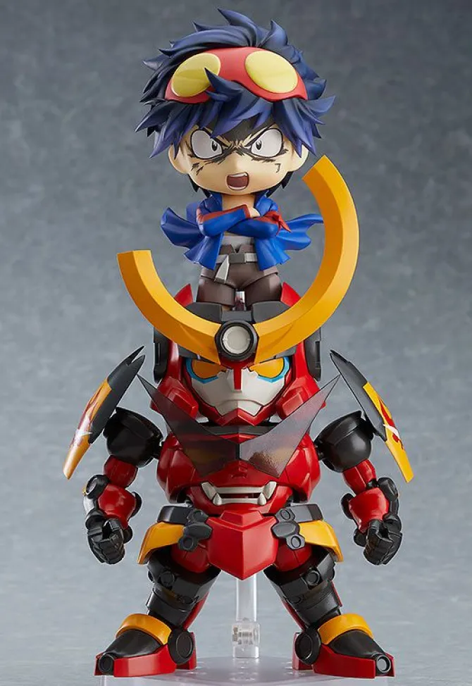 Tengen Toppa Gurren Lagann - Moderoid Plastic Model Kit: Good Smile Company