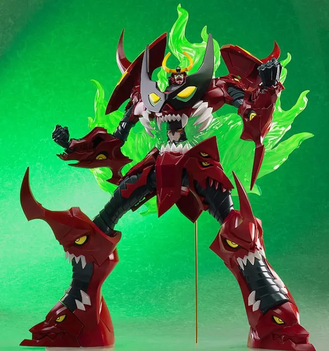 Tengen Toppa Gurren Lagann - Tengen Toppa Figur / Pop Up Parade XL: Good Smile Company