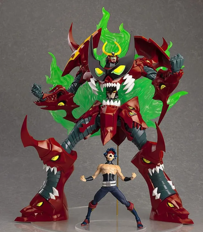 Tengen Toppa Gurren Lagann - Tengen Toppa Figur / Pop Up Parade XL: Good Smile Company