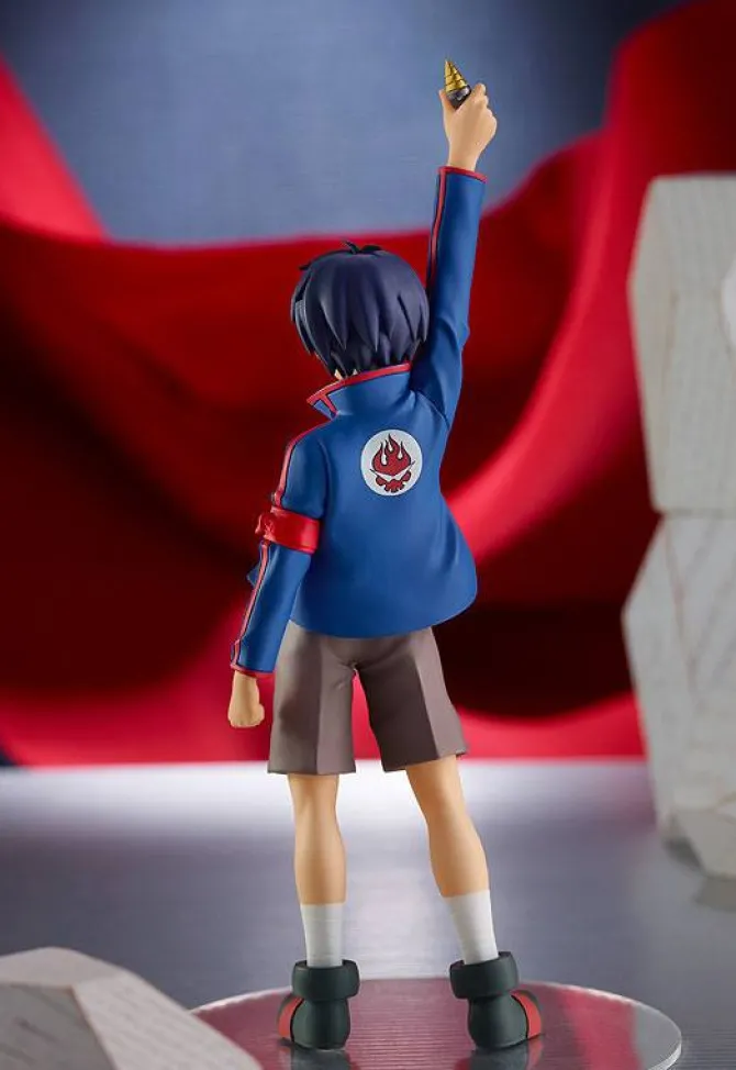 Tengen Toppa Gurren Lagann - Simon Statue / Pop Up Parade: Good Smile Company