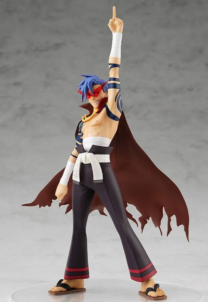 Tengen Toppa Gurren Lagann - Kamina Statue / Pop Up Parade: Good Smile Company