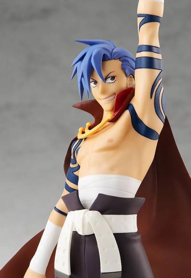 Tengen Toppa Gurren Lagann - Kamina Statue / Pop Up Parade: Good Smile Company