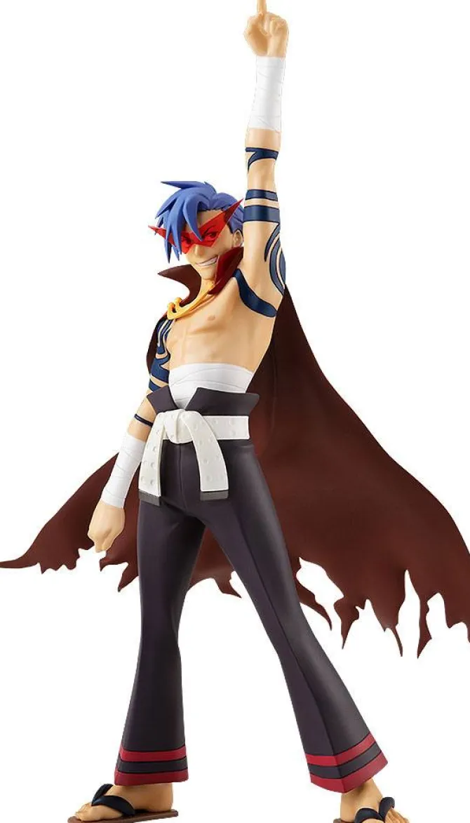 Tengen Toppa Gurren Lagann - Kamina Statue / Pop Up Parade: Good Smile Company