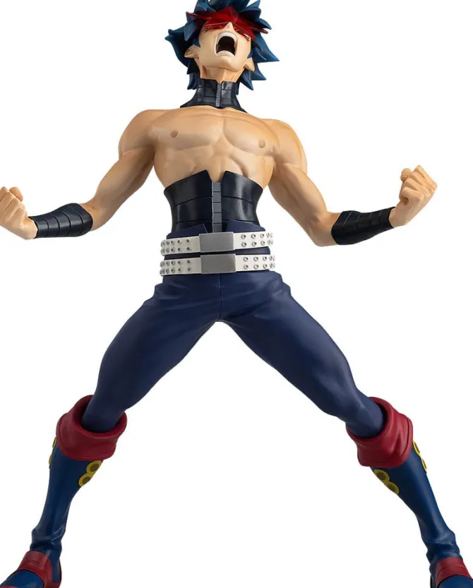 Tengen Toppa Gurren Lagann - Kamina Figur / Pop Up Parade - Young Man Ver.: Good Smile Company