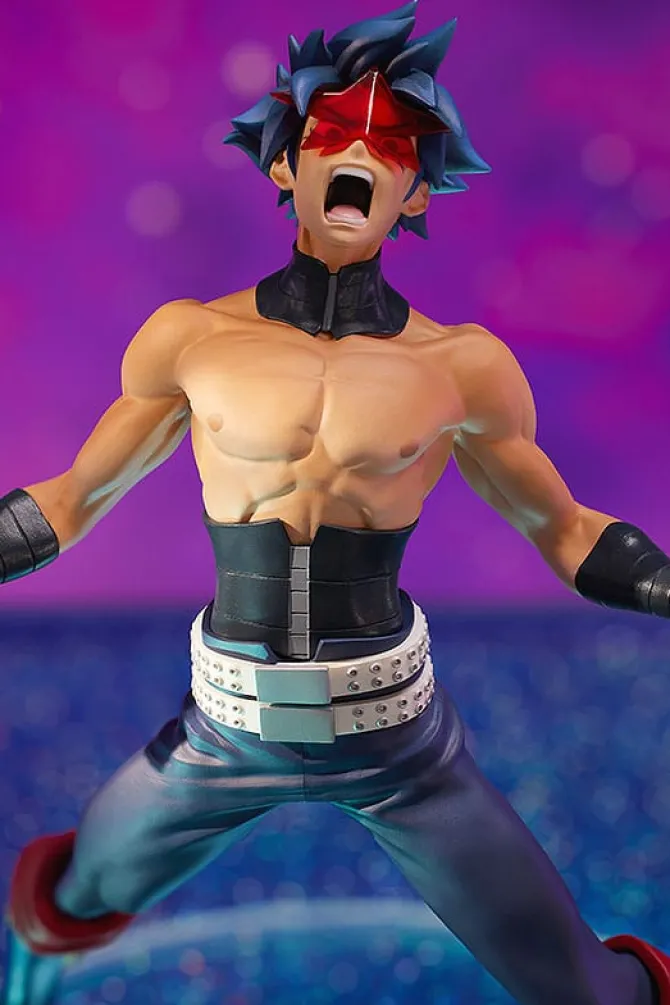 Tengen Toppa Gurren Lagann - Kamina Figur / Pop Up Parade - Young Man Ver.: Good Smile Company