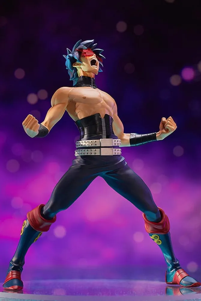 Tengen Toppa Gurren Lagann - Kamina Figur / Pop Up Parade - Young Man Ver.: Good Smile Company