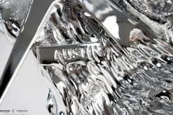 Terminator - T-1000 Art Mask Replika / Liquid Metal Standard Version: Pure Arts