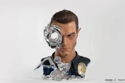 Terminator - T-1000 Art Mask Replika / Painted Standard Version: Pure Arts