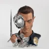 Terminator - T-1000 Art Mask Replika / Painted Deluxe Version: Pure Arts
