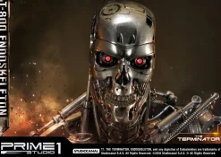 Terminator - T800 Endoskelett Statue: Prime 1 Studio