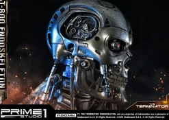 Terminator - T800 Endoskelett Statue: Prime 1 Studio