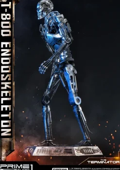 Terminator - T800 Endoskelett Statue: Prime 1 Studio