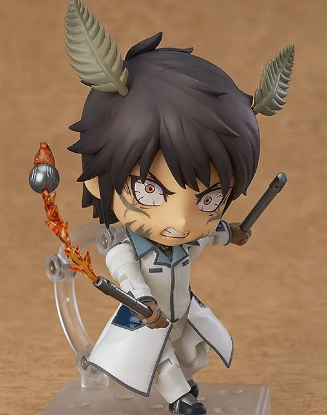 Terra Formars - Akari Hizamaru Nendoroid: Good Smile Company