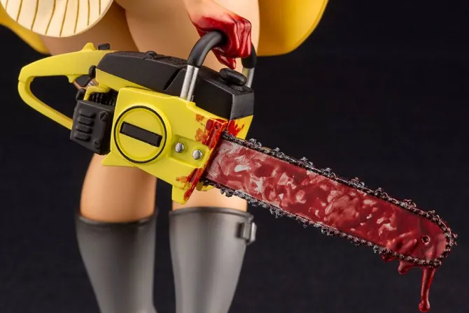 Texas Chainsaw Massacre - Leatherface Statue / Bishoujo: Kotobukiya