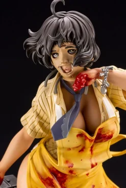 Texas Chainsaw Massacre - Leatherface Statue / Bishoujo: Kotobukiya