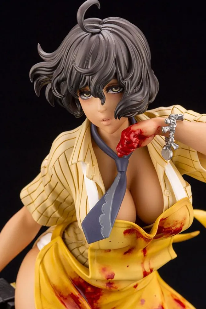 Texas Chainsaw Massacre - Leatherface Statue / Bishoujo: Kotobukiya