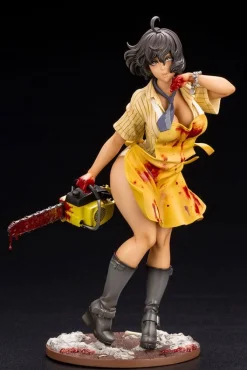 Texas Chainsaw Massacre - Leatherface Statue / Bishoujo: Kotobukiya